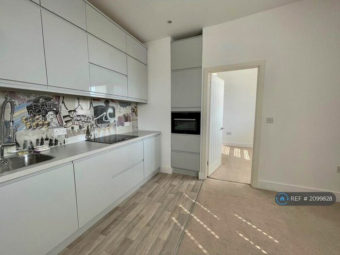 1 Bedroom Flat To Rent In Church Street, Folkestone, CT20