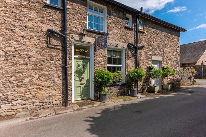 3 Bedroom Terraced House For Sale In Cart Lane, Grange-Over-Sands, LA11