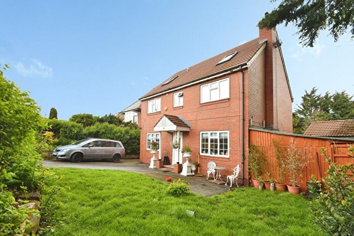 6 Bedroom Detached House For Sale In Woodlands Road, Harrogate, HG2