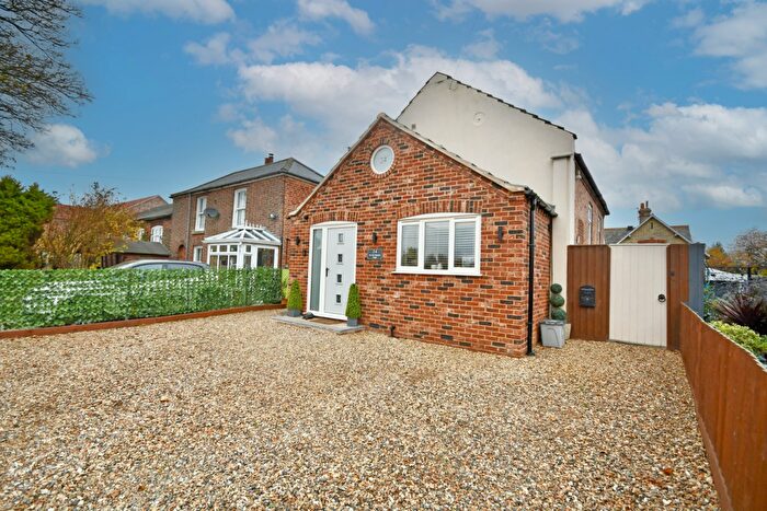 2 Bedroom Character Property For Sale In Sutton Road, Walpole Cross Keys, King's Lynn, PE34