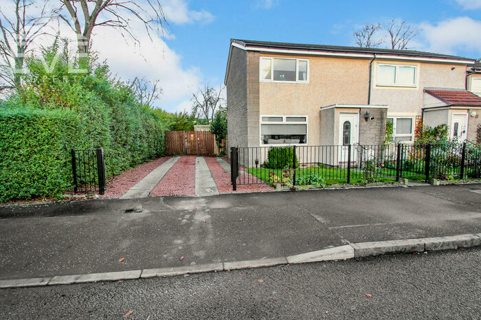 End Of Terrace House To Rent In Barns Street, Clydebank, G81