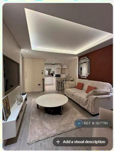 1 Bedroom Flat To Rent In Fernwood, London, N22