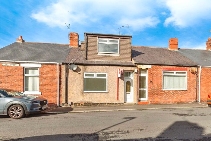 2 Bedroom Bungalow For Sale In Hill Street, Seaham, Durham, SR7