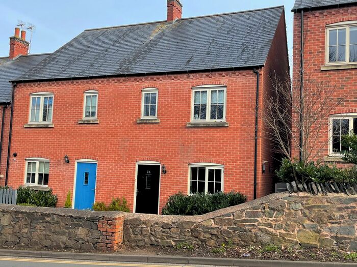 3 Bedroom Town House To Rent In Ratby Road, Groby, Leicester, LE6