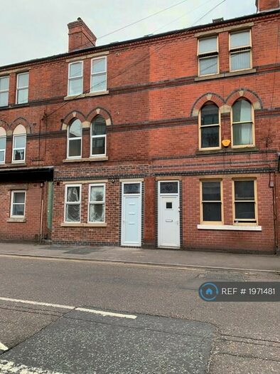 Studio To Rent In Fl Sneinton Hermitage, Nottingham, NG2