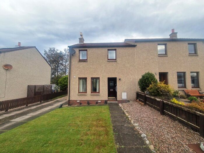 2 Bedroom Semi Detached House For Sale In Smiddy Place, IV30