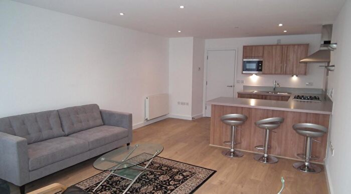 2 Bedroom Flat To Rent In Vizi, - Energy Rating B, N7