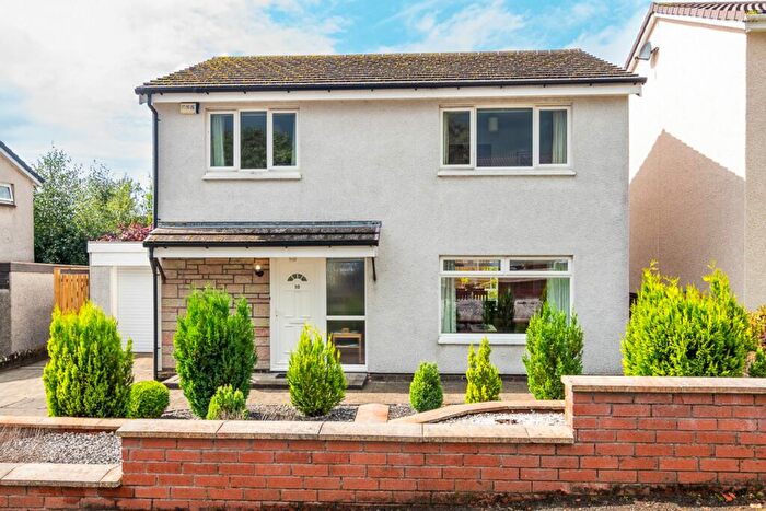 4 Bedroom Detached House For Sale In Alder Road, Milton Of Campsie, G66