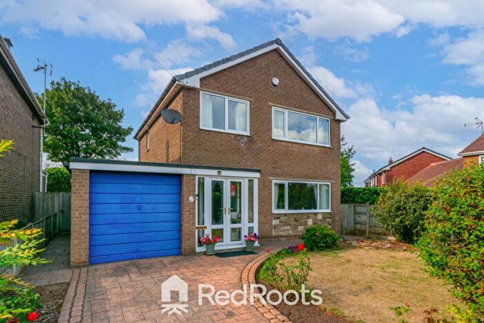 3 Bedroom Detached House For Sale In Dean Close, Sprotbrough, Doncaster, South Yorkshire, DN5