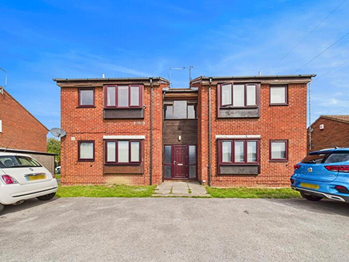 1 Bedroom Flat For Sale In Chedworth Drive, Alvaston, DE24