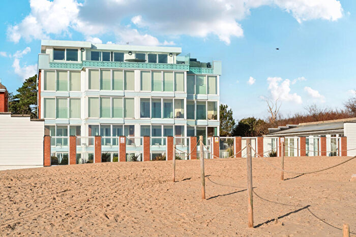 3 Bedroom Apartment For Sale In Banks Road, Sandbanks, Poole, Dorset, BH13