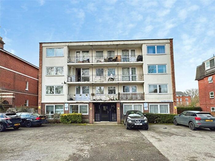 Studio For Sale In Kendrick Road, Reading, Berkshire, RG1