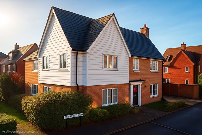 5 Bedroom Detached House For Sale In Champneys Way, Little Canfield, Dunmow, CM6