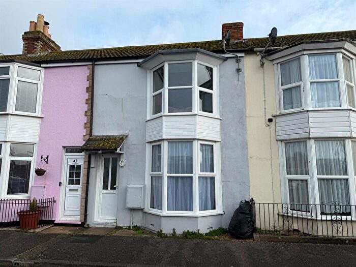 3 Bedroom Terraced House For Sale In Ranelagh Road, Weymouth, DT4