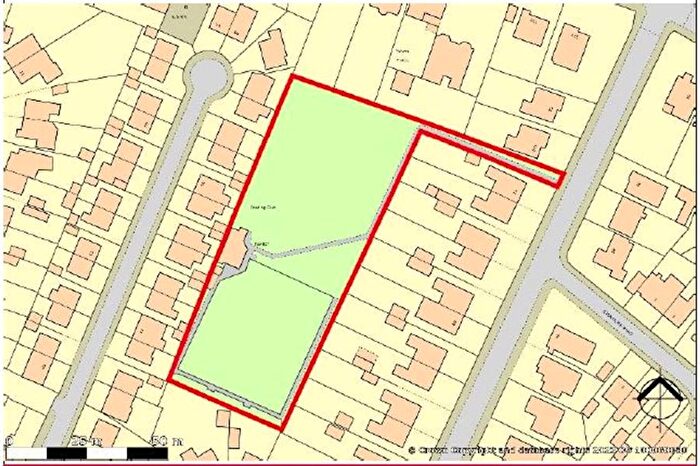 Land For Sale In Temple Road, Sale, M33