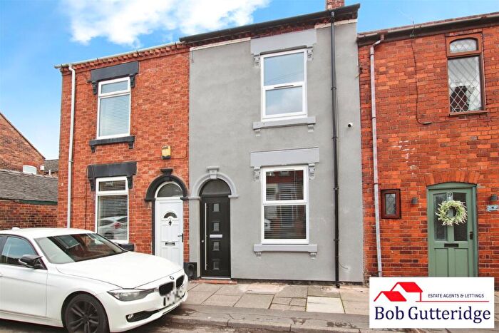 3 Bedroom Terraced House For Sale In Harrop Street, Birches Head, Stoke-On-Trent, ST1