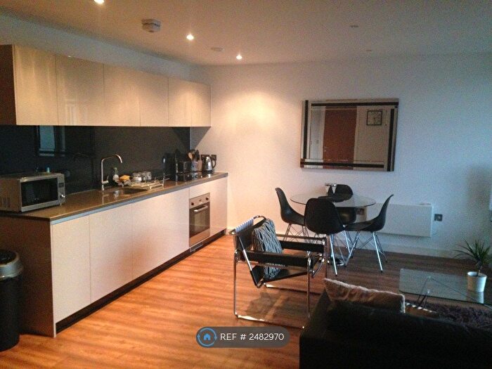 2 Bedroom Flat To Rent In Milliners Wharf, Manchester, M4