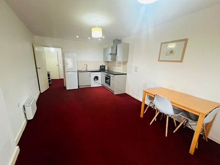 1 Bedroom Flat To Rent In St. Anns Road, Harrow, Greater London, HA1