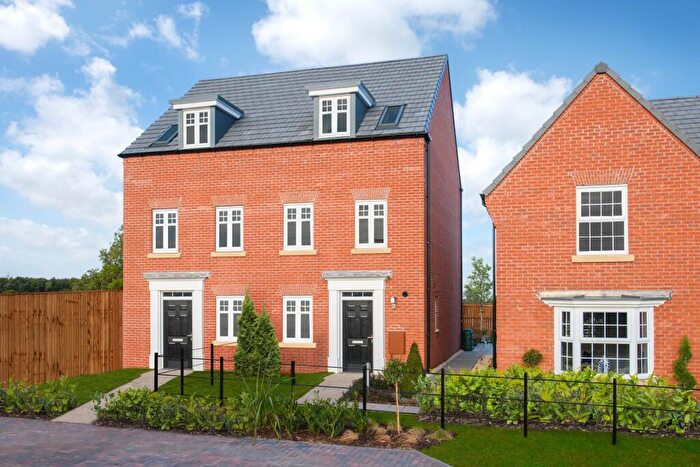 3 Bedroom End Of Terrace House For Sale In Beacon Lane Cramlington Northumberland, NE23