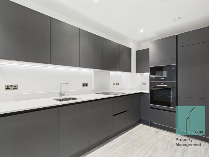 1 Bedroom Apartment To Rent In Gwen Davis Way, Lilium Court, RM9