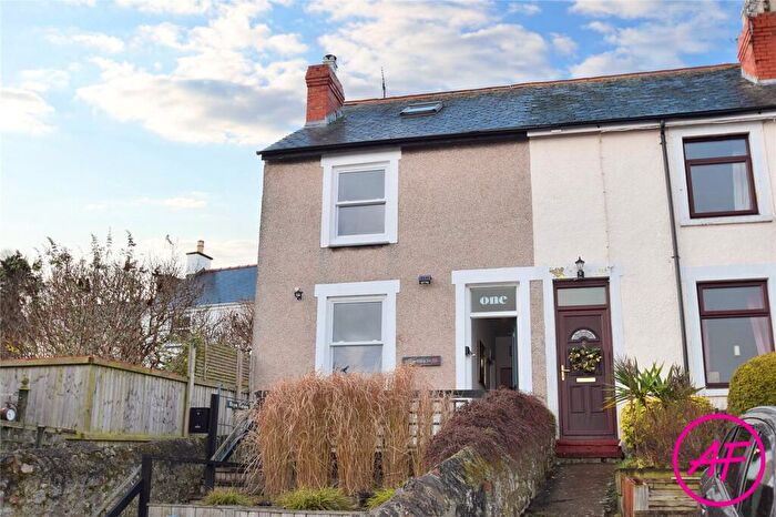 3 Bedroom End Of Terrace House For Sale In Pen Y Parc Terrace, Penrhynside, Llandudno, Conwy, LL30
