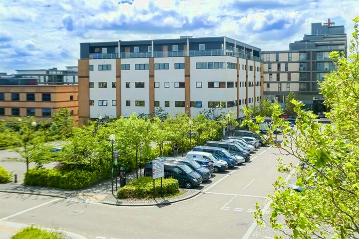 2 Bedroom Flat To Rent In Avebury Boulevard, Milton Keynes, MK9