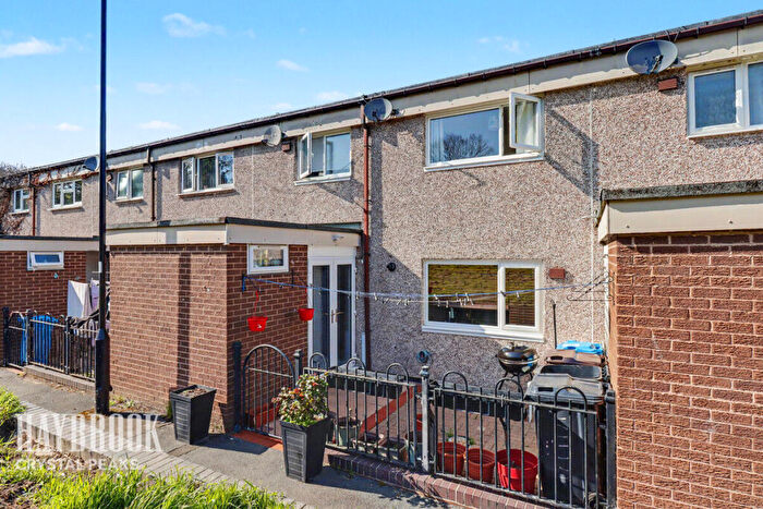 3 Bedroom Terraced House For Sale In Badger Road, Woodhouse, S13