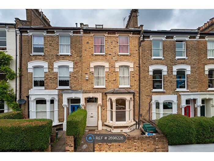 1 Bedroom Flat To Rent In Balfour Road, London, N5
