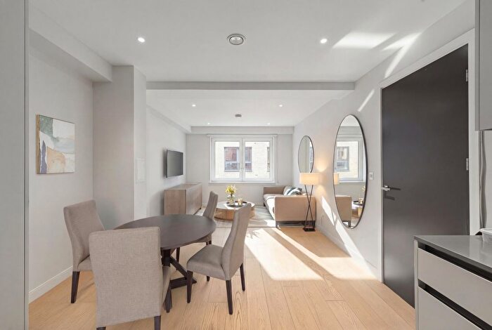 1 Bedroom Flat For Sale In The Cooper Building, N1