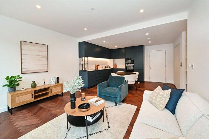 2 Bedroom Flat For Sale In Brent Cross Town, Delamarre House, Parkview Avenue, London, NW2