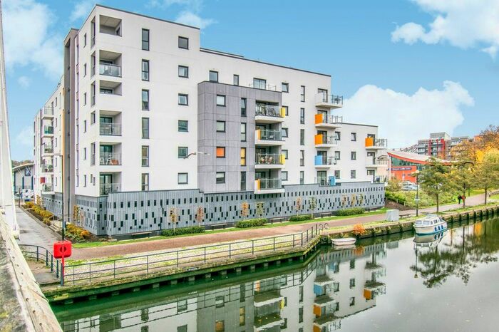 2 Bedroom Property To Rent In Bridgemaster Court, Wherry Road, Norwich, NR1