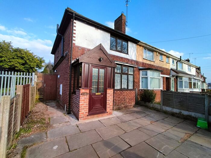 3 Bedroom End Of Terrace House To Rent In Baltimore Road, Great Barr, Birmingham, B42