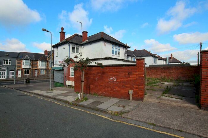 1 Bedroom Apartment To Rent In New Zealand Road, Gabalfa, Cardiff, CF14