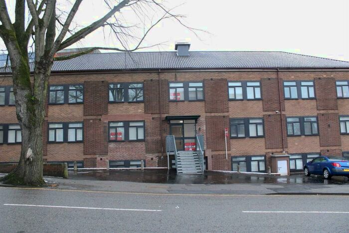 1 Bedroom Flat To Rent In - Trinity Road, Dudley, DY1