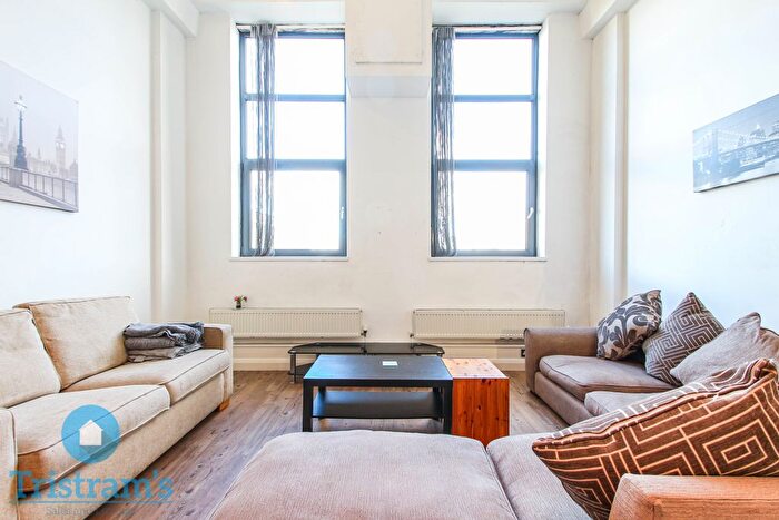 3 Bedroom Flat To Rent In Thurland Street, Nottingham, NG1