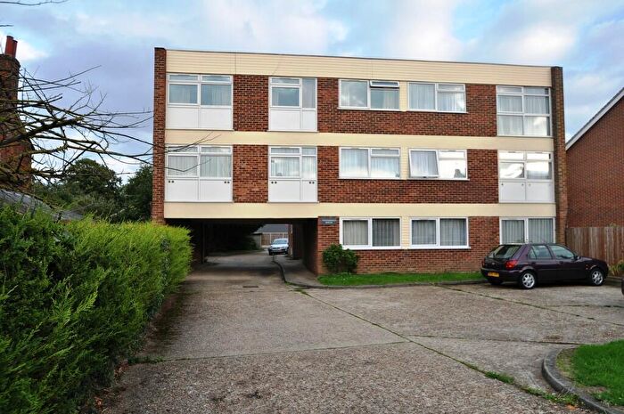 1 Bedroom Apartment To Rent In Tenterfield House, Welwyn, AL6