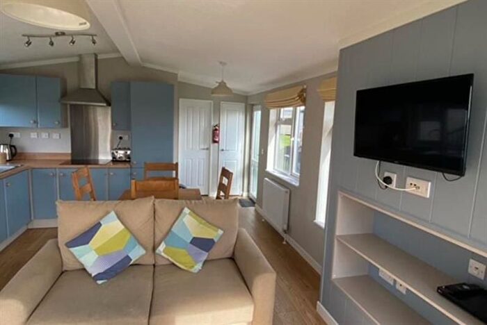 2 Bedroom Park Home For Sale In Hendra Croft, Newquay, TR8