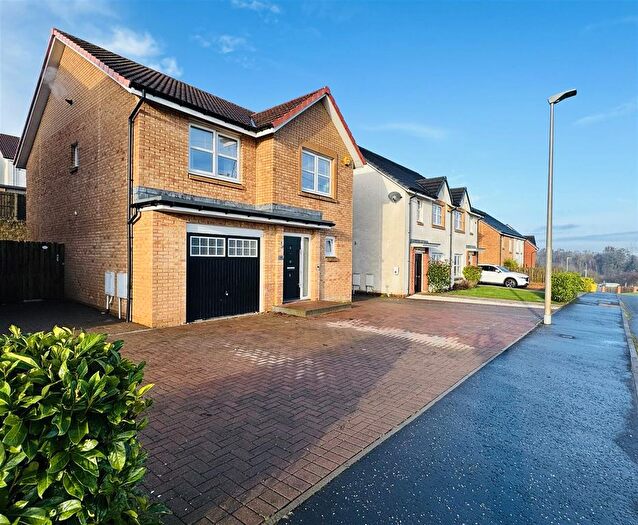 4 Bedroom Detached House For Sale In Shott Drive, Blantyre, Glasgow, G72