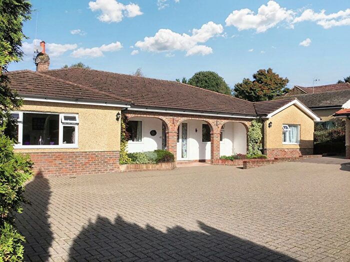5 Bedroom Detached Bungalow For Sale In Stone Quarry Road, Chelwood Gate, RH17