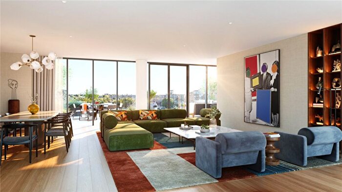 3 Bedroom Flat For Sale In Hurlingham Waterfront, Wandsworth Bridge Road, London, SW6
