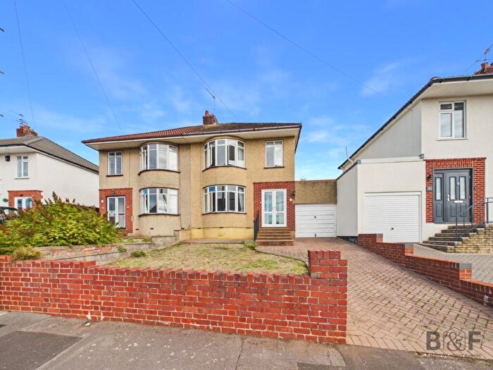 3 Bedroom Semi-Detached House For Sale In Holly Guest Road, Kingswood, BS15