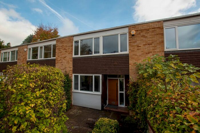 4 Bedroom Terraced House To Rent In Ancastle Green, Henley-On-Thames, RG9