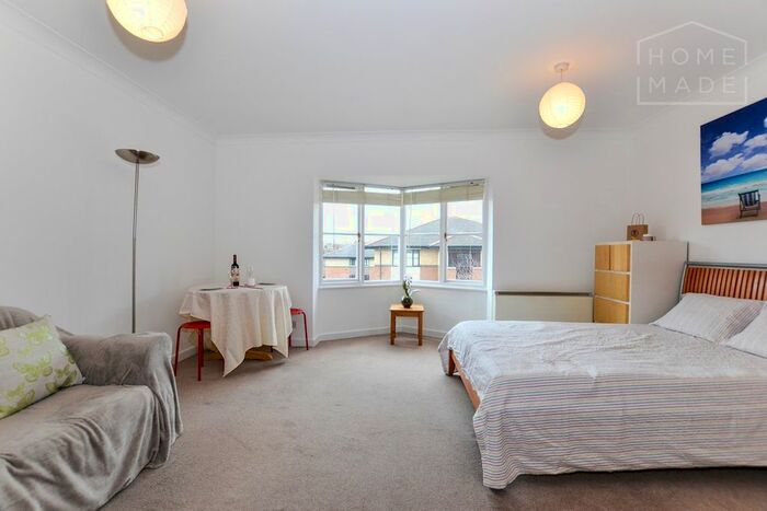 Studio To Rent In Celestial Gardens, Lewisham, SE13
