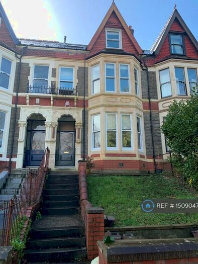 1 Bedroom Flat To Rent In Ninian Road, Cardiff, CF23