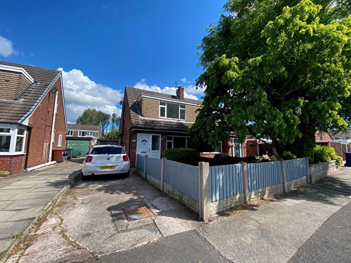 3 Bedroom Property To Rent In Asland Close, Preston, PR5