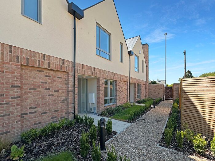 3 Bedroom End Of Terrace House For Sale In Old English Close, Harston, CB22