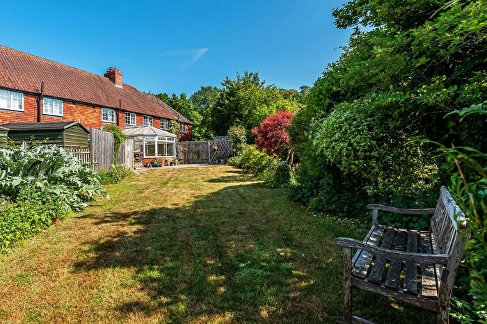 2 Bedroom Terraced House For Sale In Hever Road Cottages, Hever Road, Bough Beech, Edenbridge, Kent, TN8