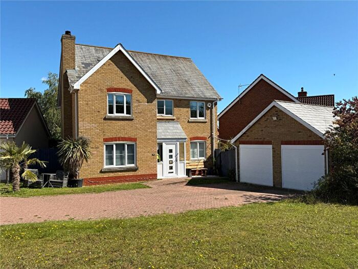 5 Bedroom Detached House For Sale In Wells Way, Debenham, Stowmarket, Suffolk, IP14