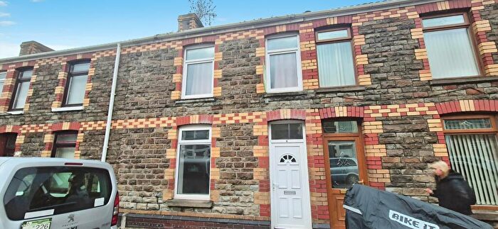 3 Bedroom House To Rent In Gwendoline Street, Port Talbot, SA12