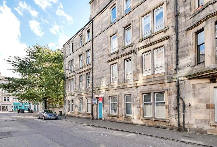 1 Bedroom Flat To Rent In Edina Street, Edinburgh, Midlothian, EH7